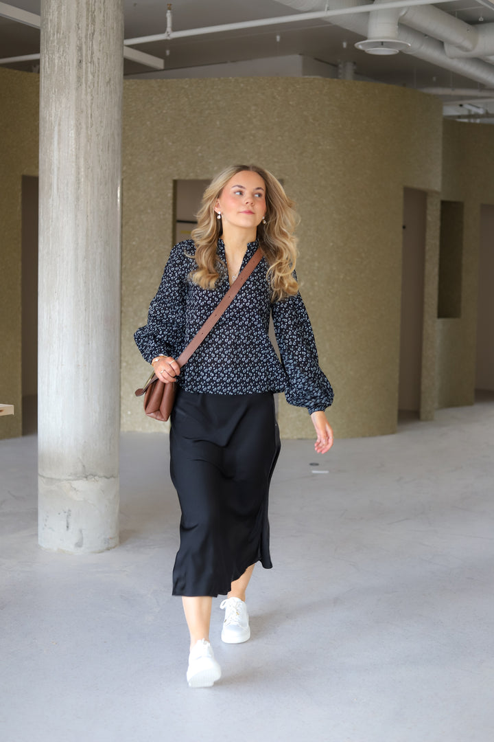 Bovary Skirt Black