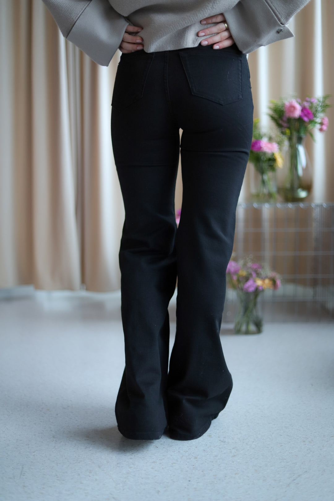 Fuji Rinse Stay Black