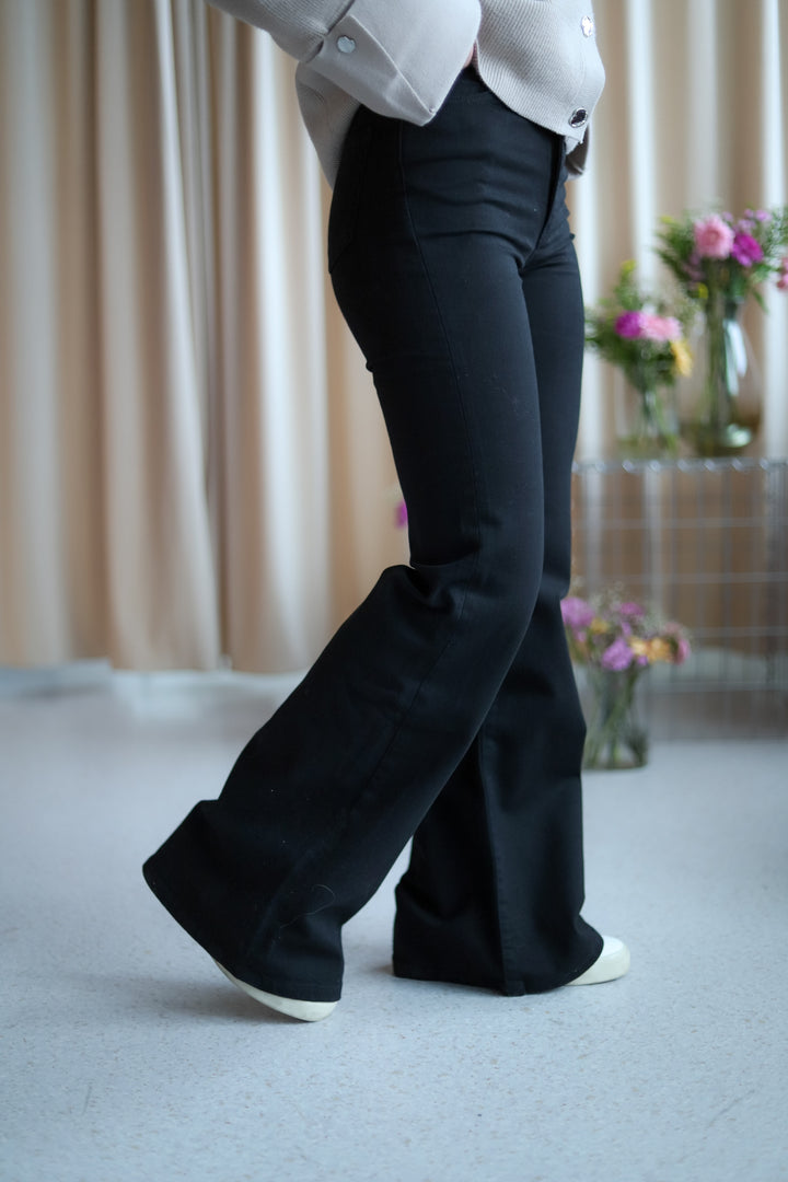 Fuji Rinse Stay Black