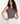 Iguanura Boat Neck Tank Top Brown Stripe