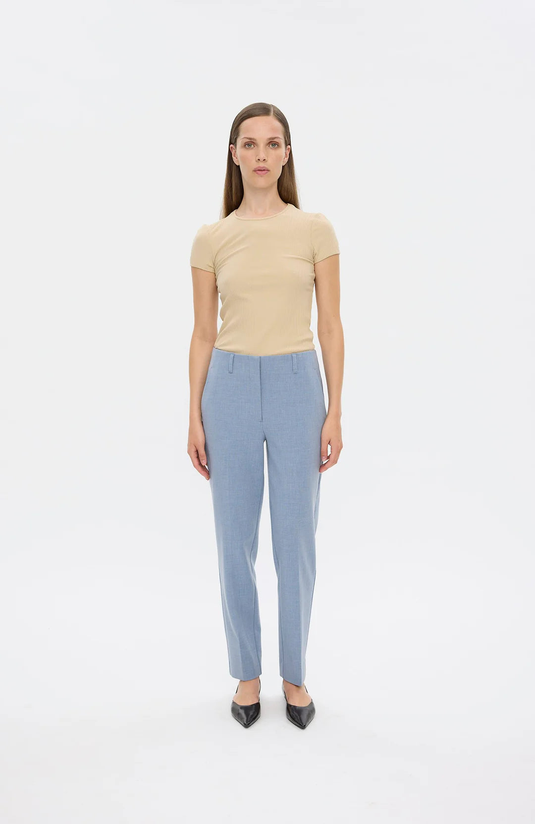 Julia FV 826 Dawn Blue Ankle
