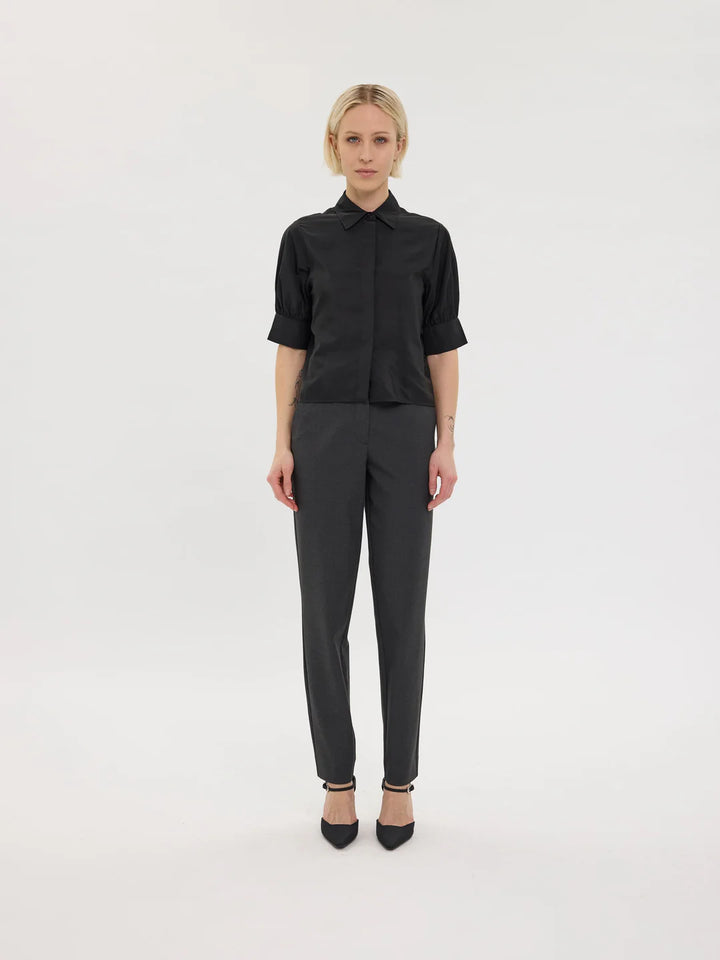 Kaisa FV 285 Charcoal Melange Regular
