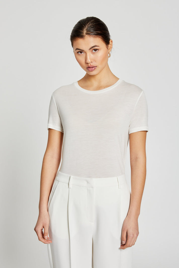 Katka SS T-shirt Snow White