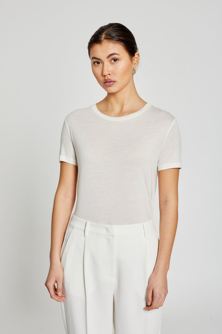 Katka SS T-shirt Snow White