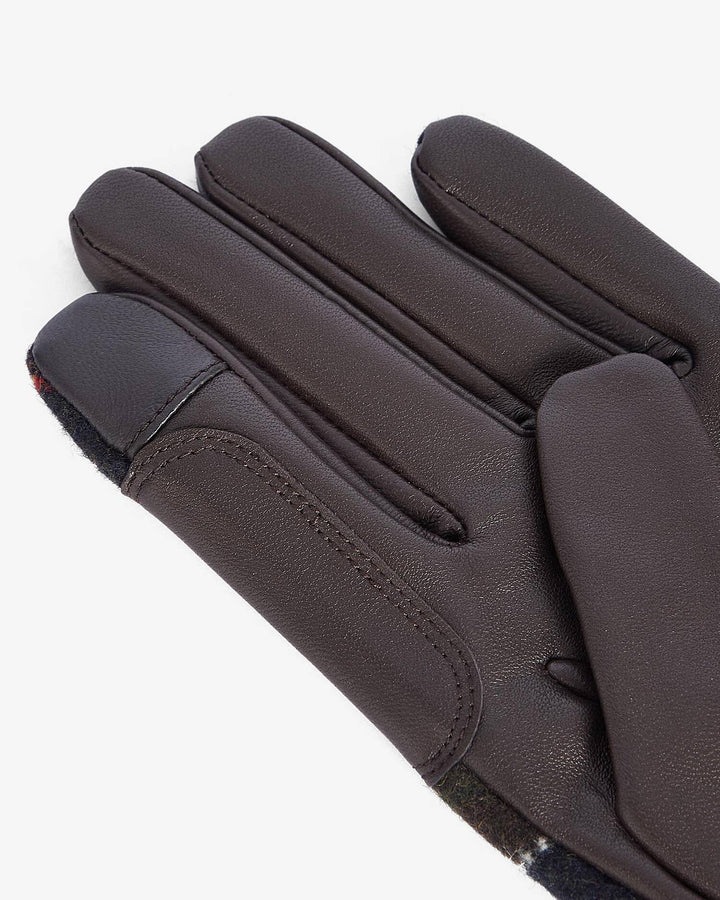 Aubrey Waterproof Gloves Classic Tartan