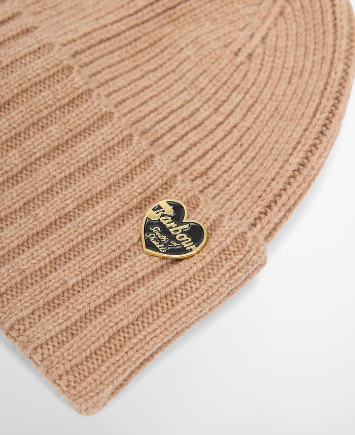 Annette Beanie Classic Begie