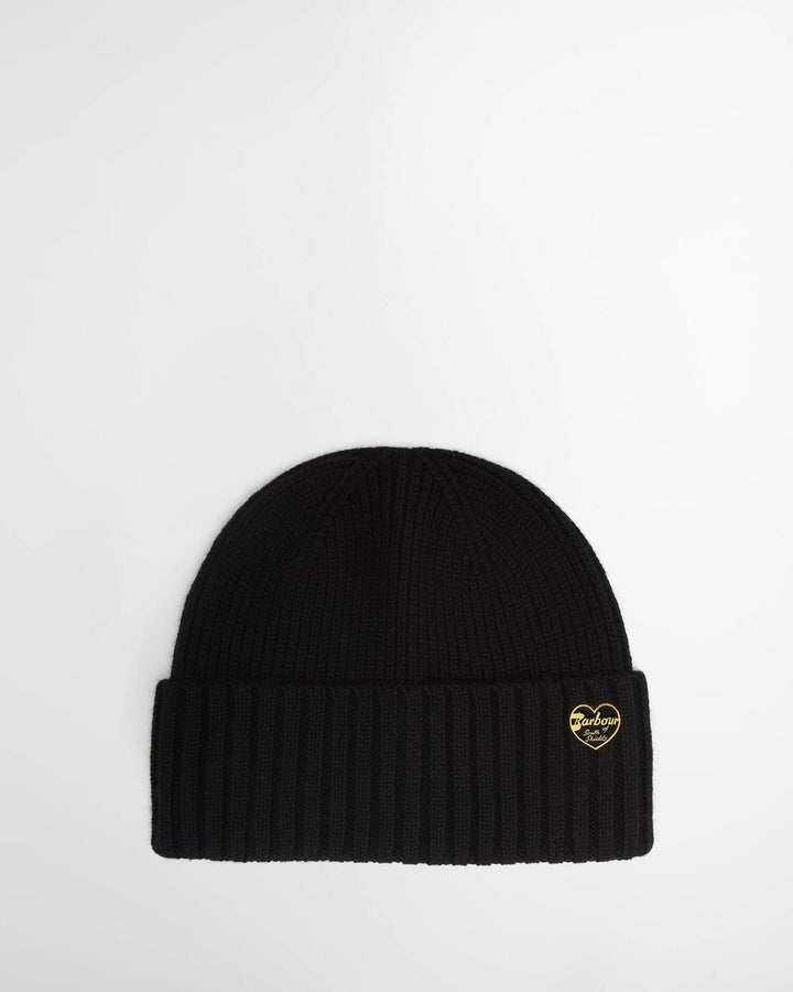 Annette Beanie Black