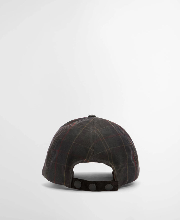 Arlene Cap Classic Tartan