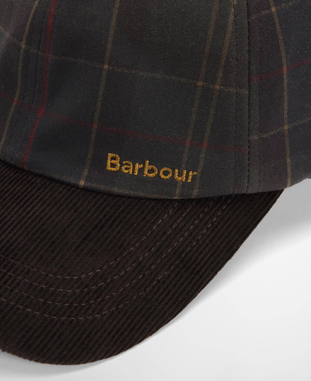 Arlene Cap Classic Tartan