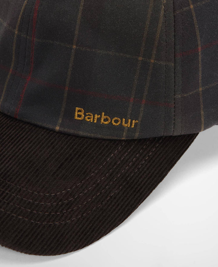 Arlene Cap Classic Tartan