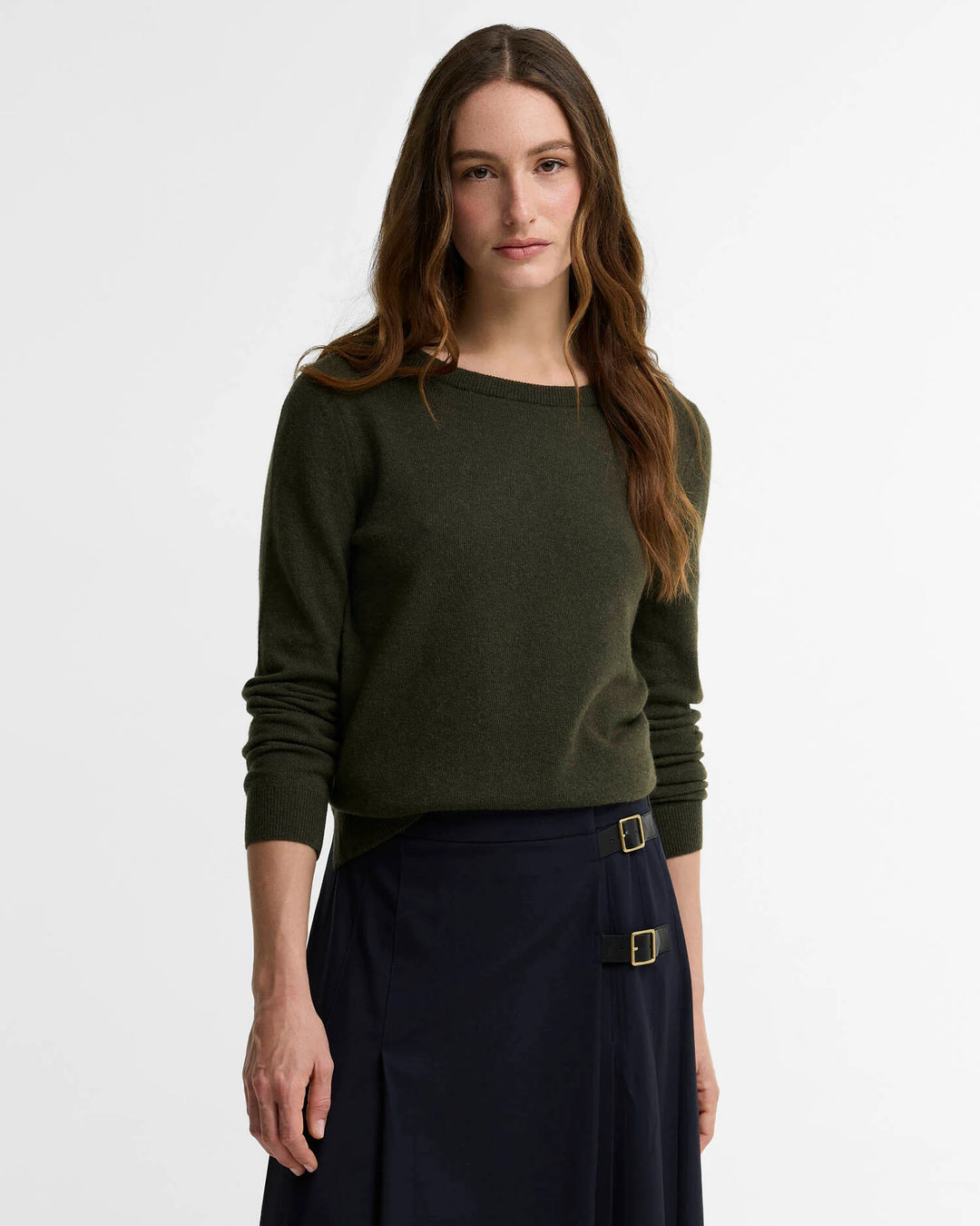 Pendle Crew Uniform Green