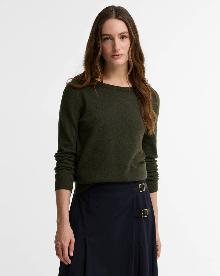 Pendle Crew Uniform Green