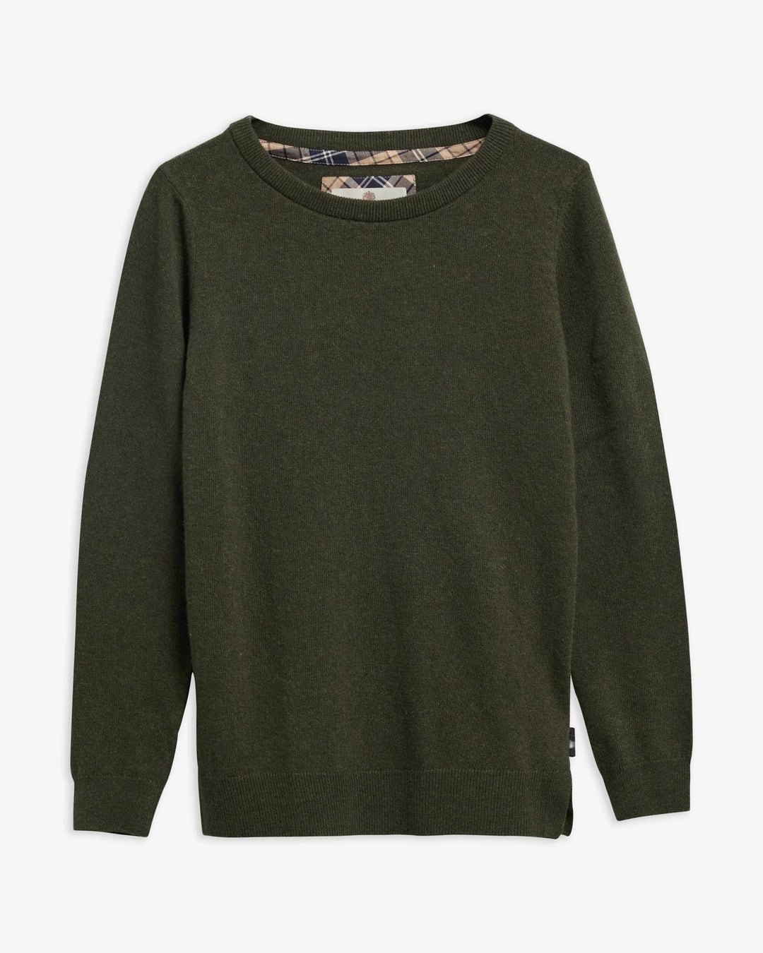 Pendle Crew Uniform Green