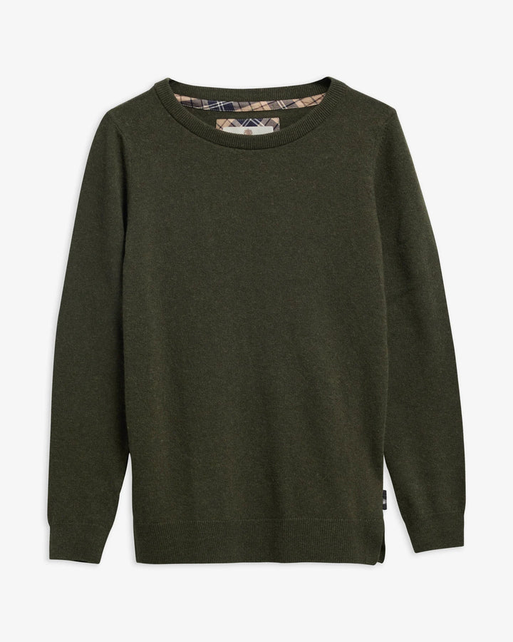 Pendle Crew Uniform Green