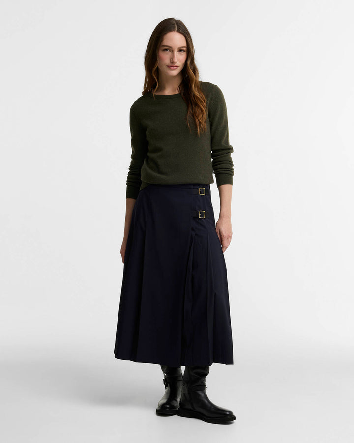 Pendle Crew Uniform Green