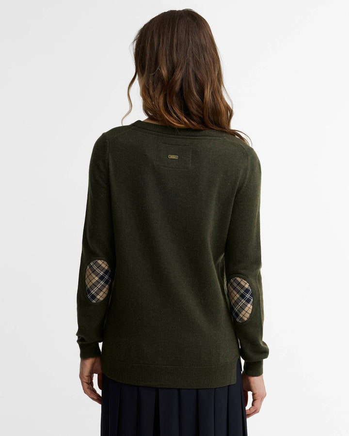 Pendle Crew Uniform Green
