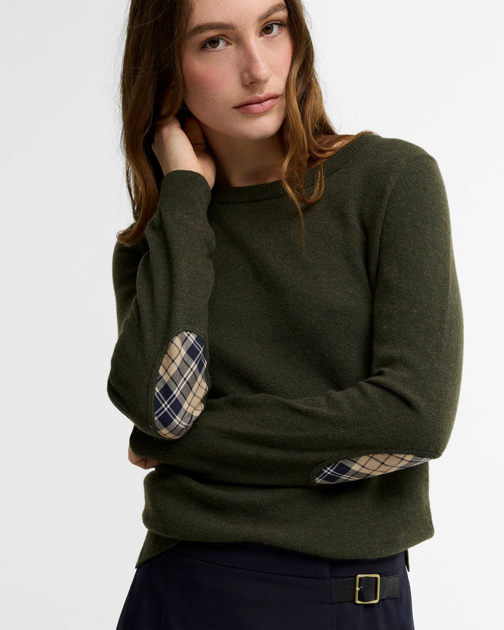 Pendle Crew Uniform Green