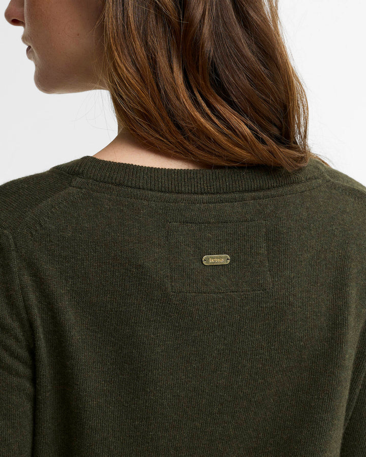 Pendle Crew Uniform Green
