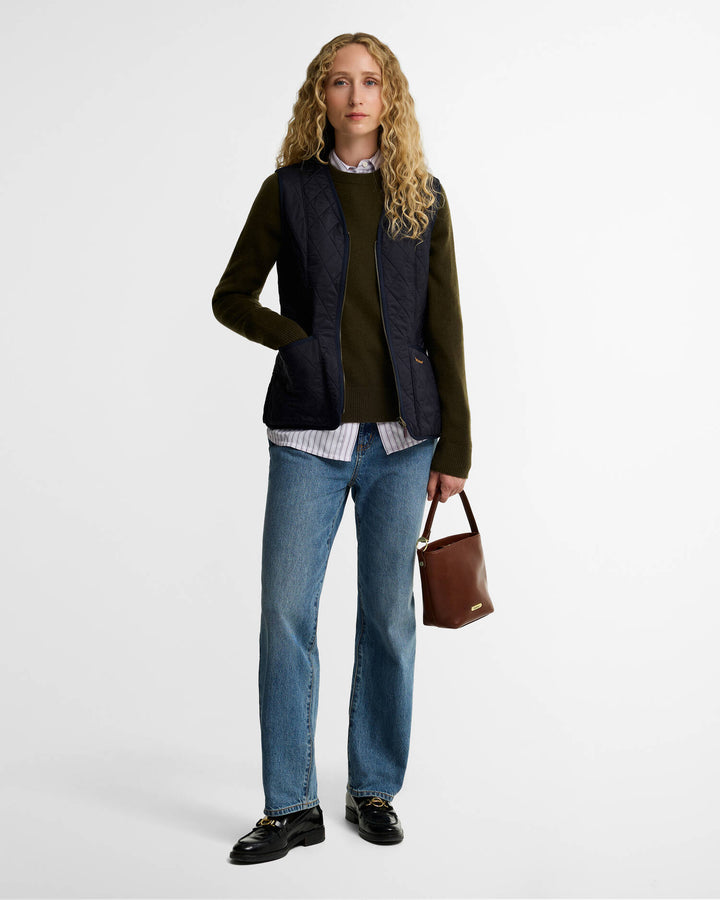 Fleece Betty Liner Navy