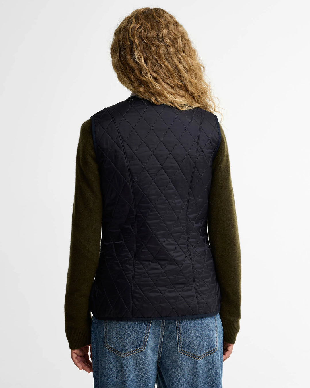 Fleece Betty Liner Navy