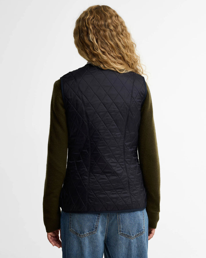 Fleece Betty Liner Navy