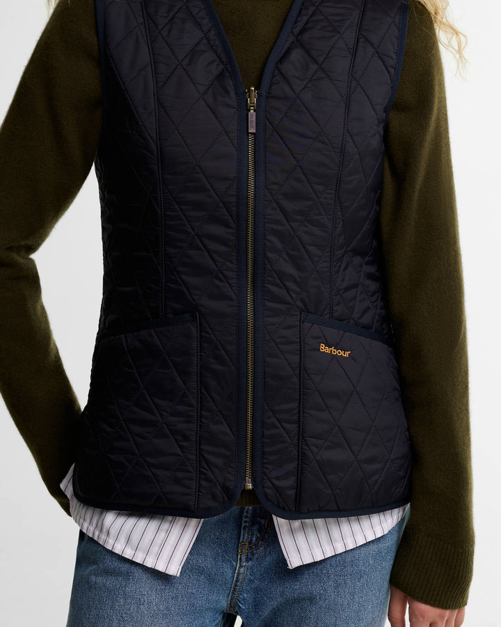 Fleece Betty Liner Navy