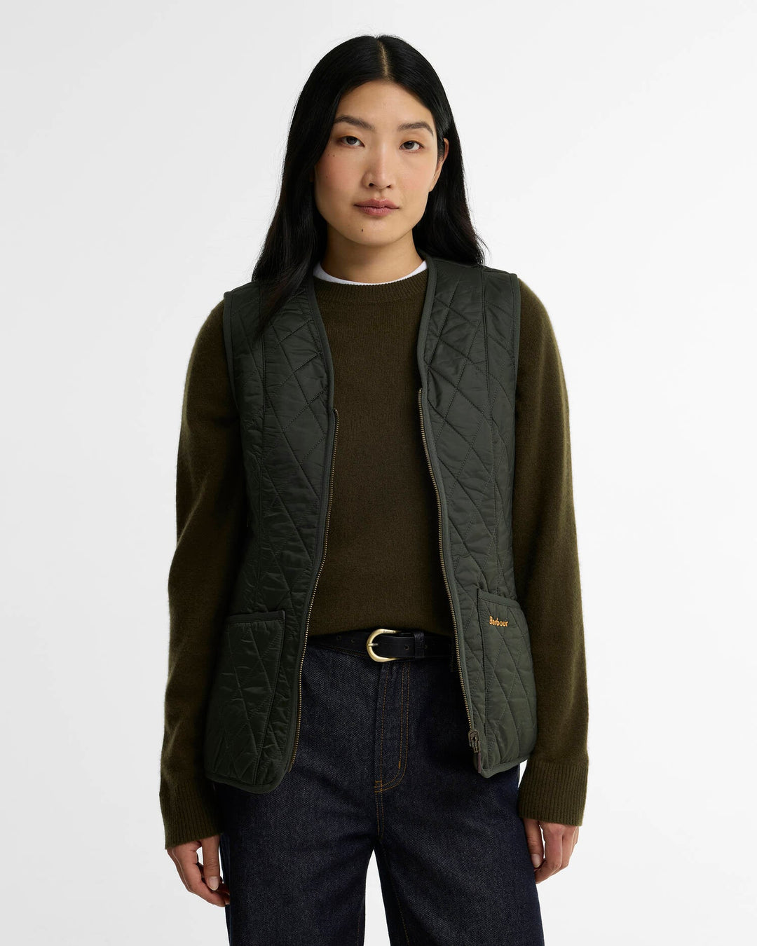 Fleece Betty Liner Olive
