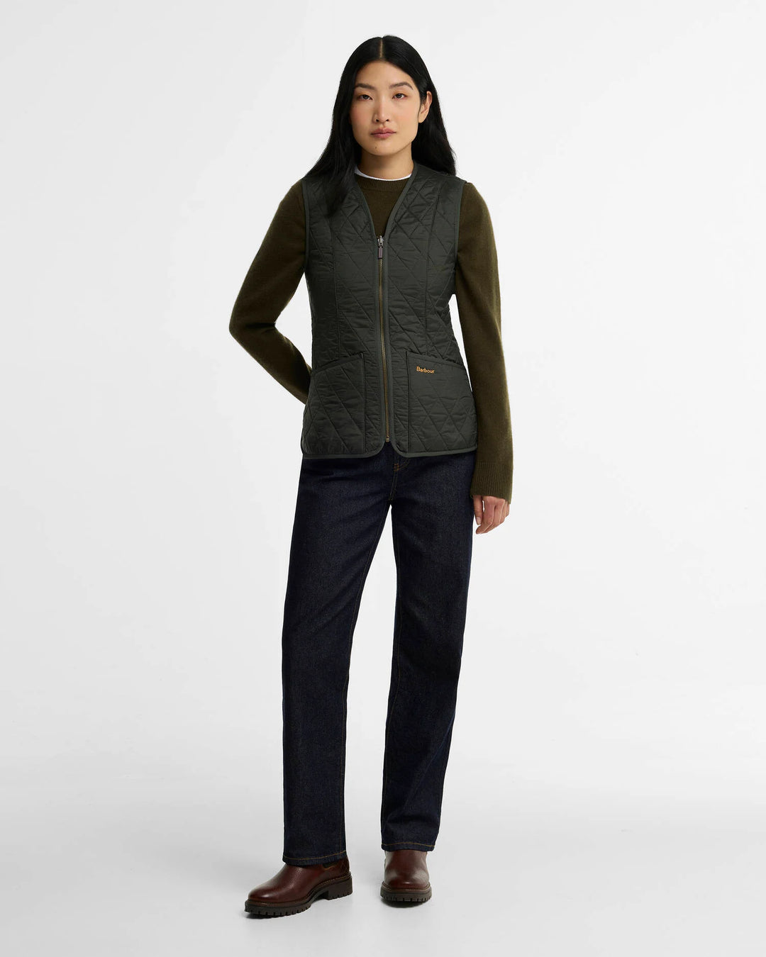 Fleece Betty Liner Olive