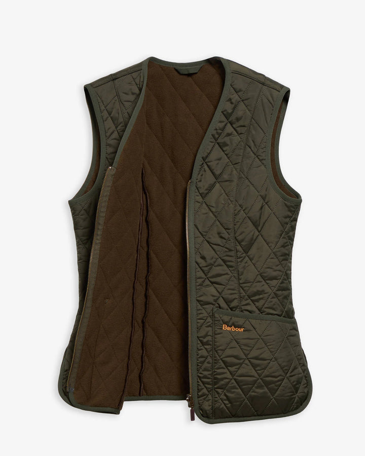 Fleece Betty Liner Olive