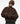 Evalyn Faux Mink Mittens Choco
