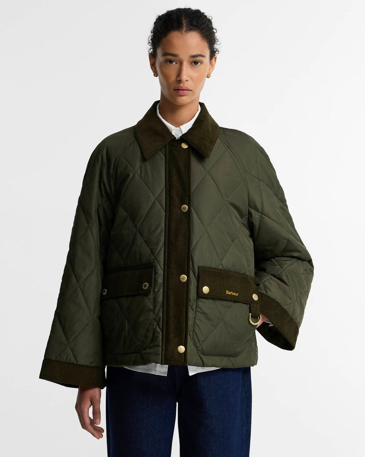 Kilnwick Quilt Olive