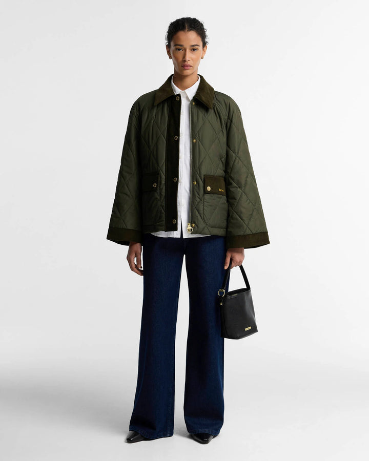 Kilnwick Quilt Olive