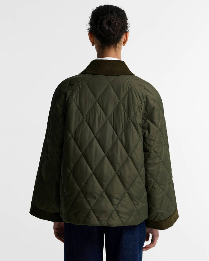 Kilnwick Quilt Olive