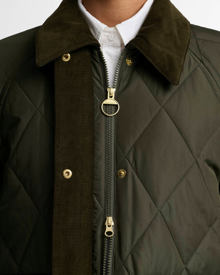 Kilnwick Quilt Olive