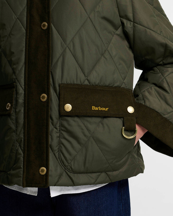 Kilnwick Quilt Olive