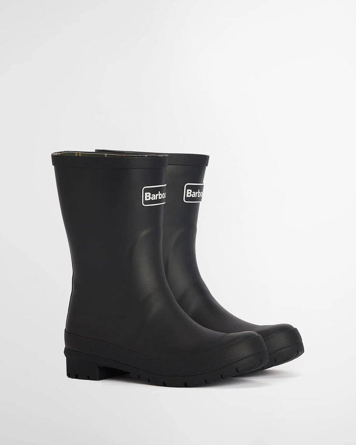 Banbury Mid Welly Black