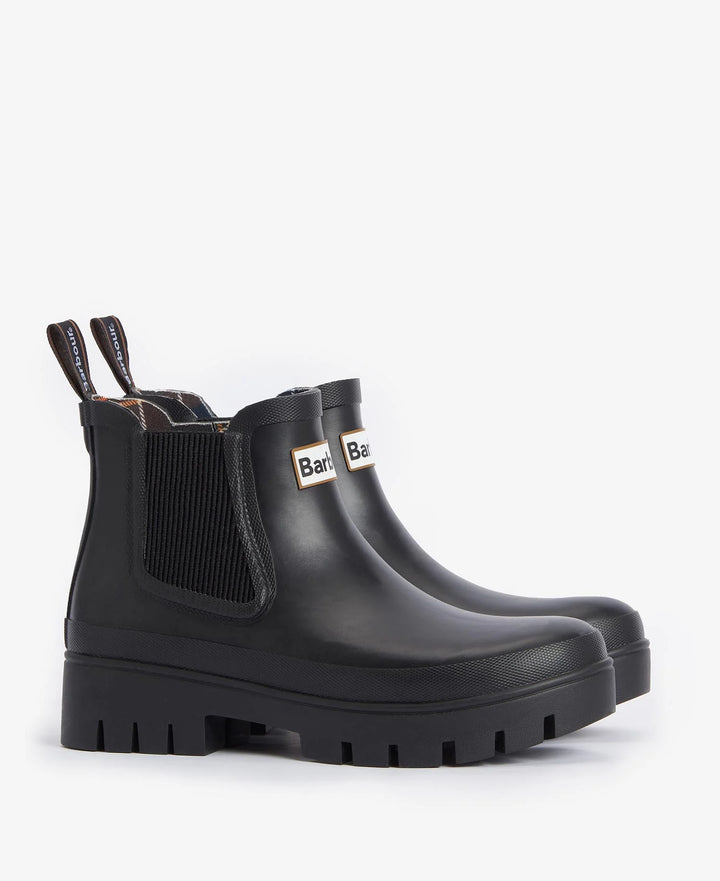 Halton Welly Black