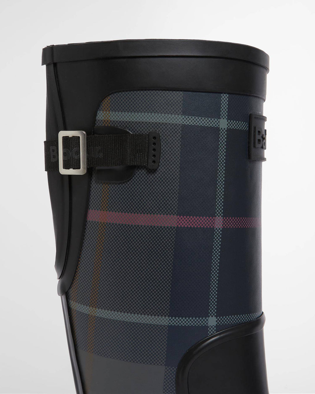 Dena Tall Welly Black