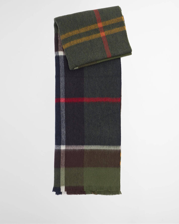 Rosefield Scarf Classic Tartan