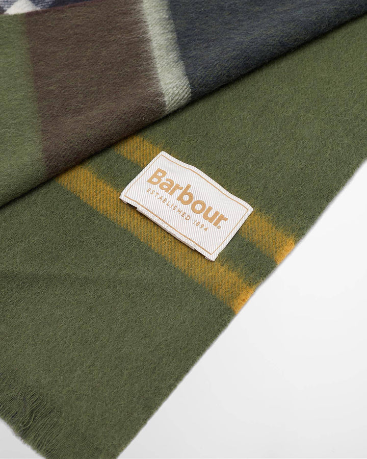 Rosefield Scarf Classic Tartan