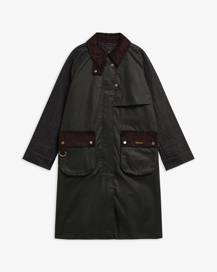 Check Kirklees Olive
