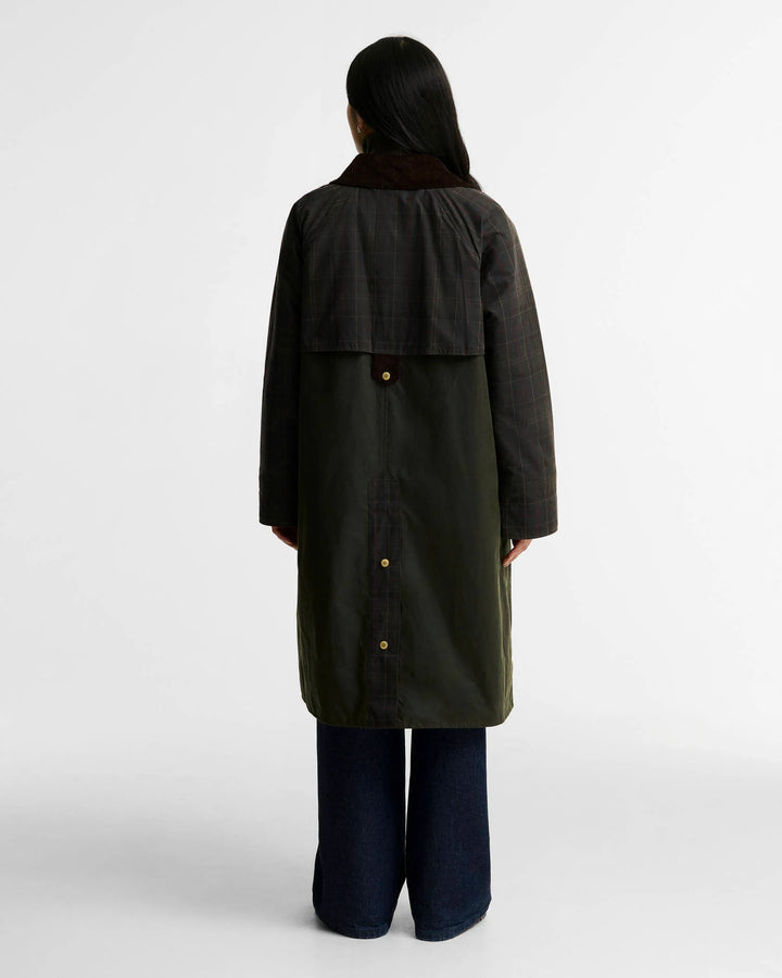 Check Kirklees Olive