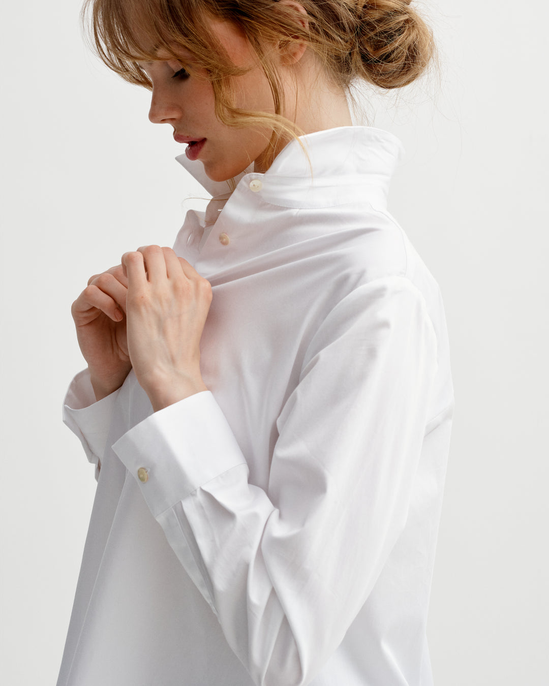 Lyon Shirt White