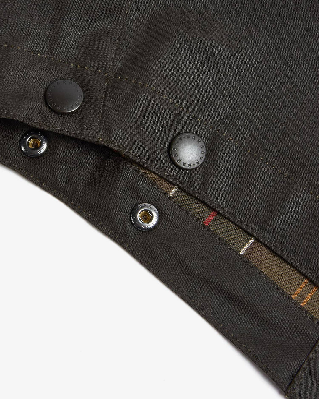Classic Sylkoil Hood Olive
