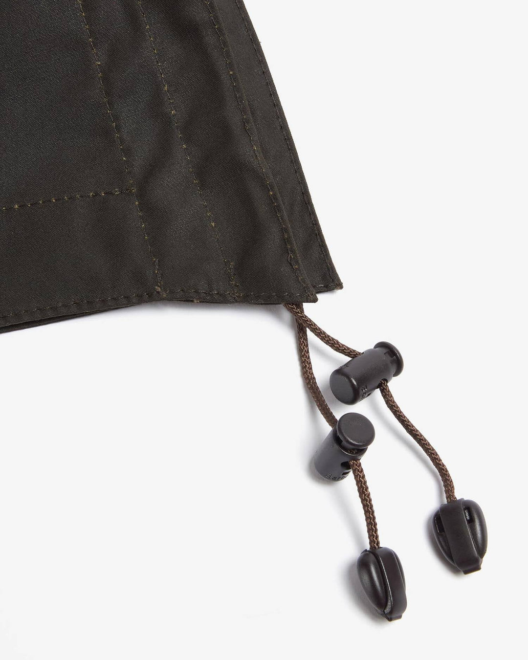 Classic Sylkoil Hood Olive