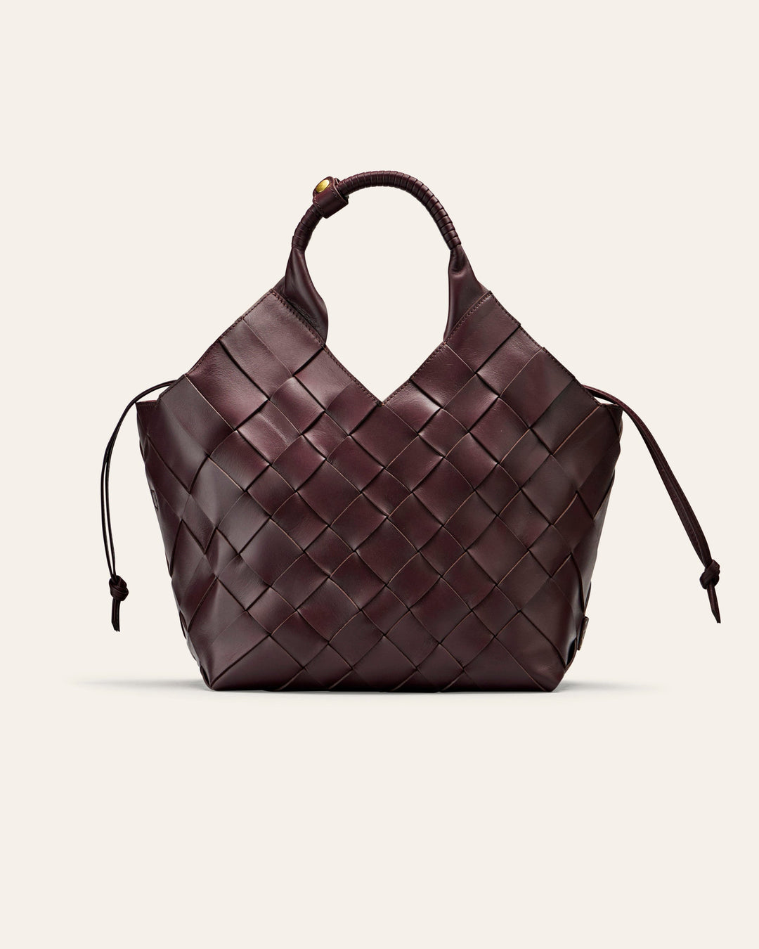 Misu Large Shoulder Bag Fudge