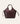 Misu Large Shoulder Bag Fudge