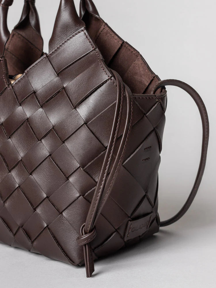 Misu Shoulder Bag Umber
