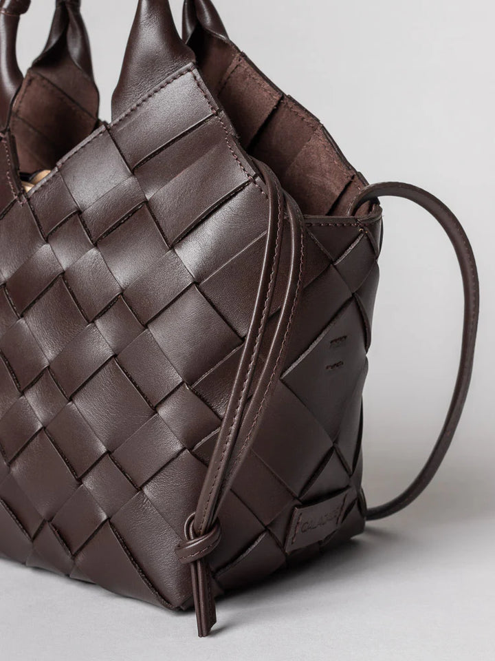 Misu Shoulder Bag Umber