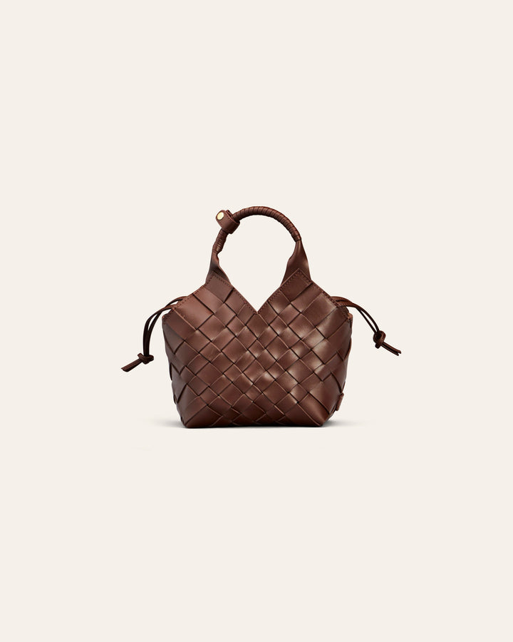 Misu Mini Crossbody Bag Soil